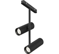 Трековый светильник MAYTONI Elti Duo Exility 3000K 24Вт 36 TR005-2-2X12W4K-B