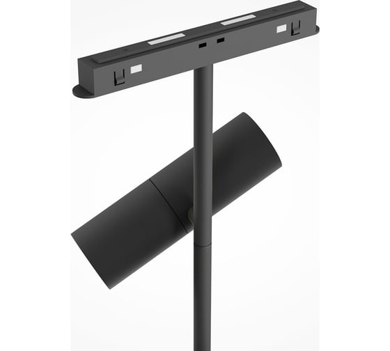 Трековый светильник MAYTONI Elti Duo Exility 3000K 24Вт 36 TR005-2-2X12W4K-B