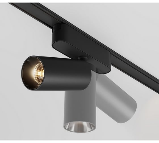 Трековый светильник MAYTONI Focus Led Radity 3000K 12Вт 36 TR103-1-12W3K-M-B