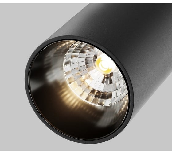 Трековый светильник MAYTONI Focus Led Radity 3000K 12Вт 36 TR103-1-12W3K-M-B