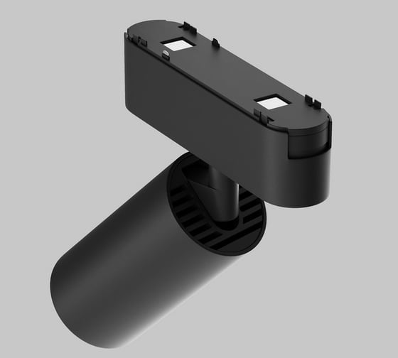 Трековый светильник MAYTONI Focus Led Radity 3000K 12Вт 36 TR103-1-12W3K-M-B