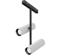 Трековый светильник MAYTONI Elti Duo Exility 4000K 24Вт 36 TR005-2-2X12W4K-BW