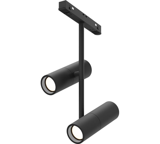 Трековый светильник MAYTONI Elti Duo Exility 3000K 24Вт 36 TR005-2-2X12W3K-B 1