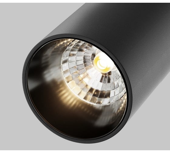 Трековый светильник MAYTONI Focus Led Radity 3000K 5Вт 36 TR103-1-5W3K-M-B