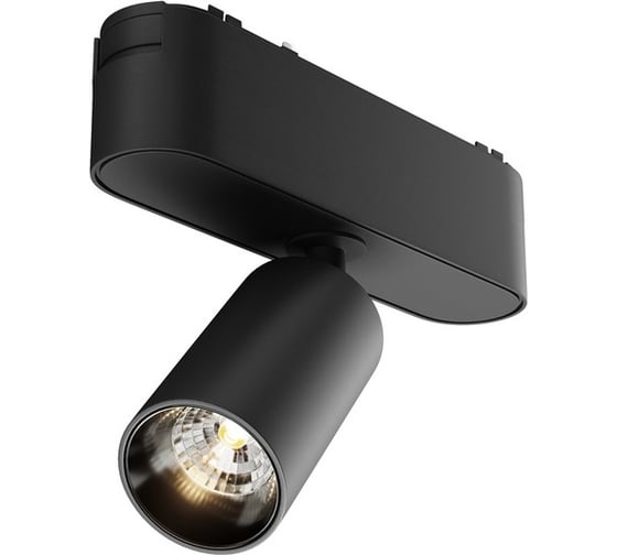 Трековый светильник MAYTONI Focus Led Radity 3000K 5Вт 36 TR103-1-5W3K-M-B
