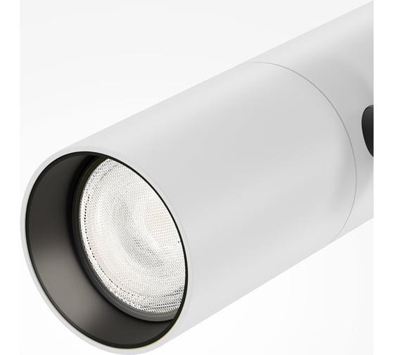 Трековый светильник MAYTONI Elti Duo Exility 3000-6000K 24Вт 36 Dim Smart TR005-4-2X12W-DS-BW