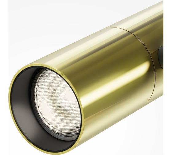 Трековый светильник MAYTONI Elti Duo Exility 3000-6000K 24Вт 36 Dim Smart TR005-4-2X12W-DS-BBS