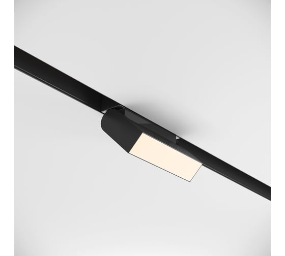 Трековый светильник MAYTONI Basis Rot S35 3000K 10Вт TR013-2-10W3K-B