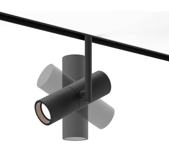 Трековый светильник MAYTONI Elti Exility 3000K 12Вт 36 TR005-2-12W3K-B