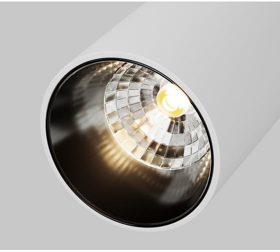 Трековый светильник MAYTONI Focus Led Radity 4000K 12Вт 36 TR103-1-12W4K-M-W