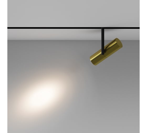 Трековый светильник MAYTONI Elti Exility 3000-6000K 12Вт 36 Dim Smart TR005-4-12W-DS-BBS