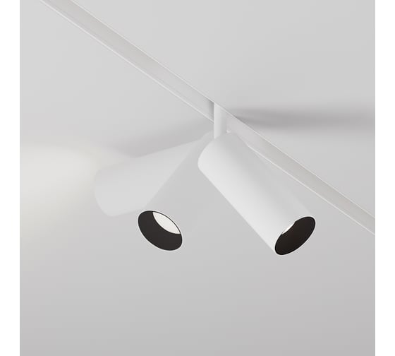 Трековый светильник MAYTONI Focus Led Exility 3000-6000K 12Вт 24 Dim Smart TR032-4-12W3K-S-DS-W