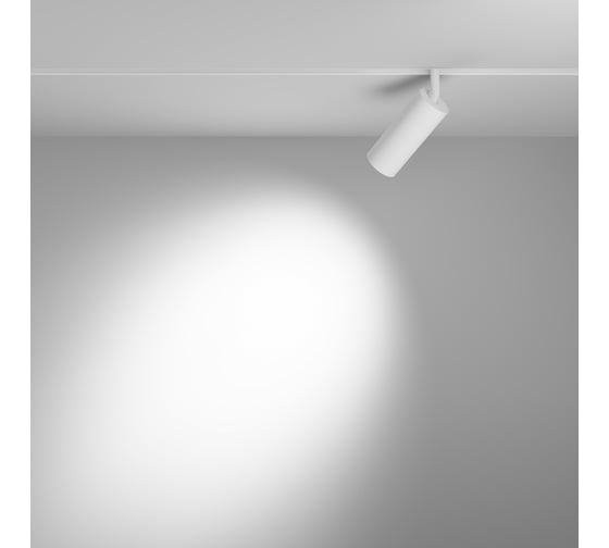 Трековый светильник MAYTONI Focus Led Exility 3000-6000K 12Вт 24 Dim Smart TR032-4-12W3K-S-DS-W