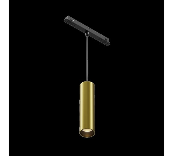 Трековый светильник MAYTONI Focus Led Exility 3000-6000K 12Вт 36 Dim Smart TR041-4-12W3K-M-DS-BBS