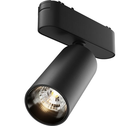 Трековый светильник MAYTONI Focus Led Radity 4000K 5Вт 36 TR103-1-5W4K-M-B