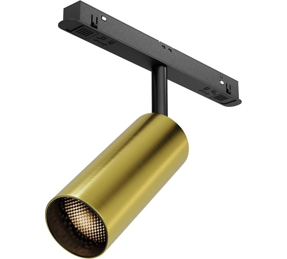 Трековый светильник MAYTONI Focus Led Exility 3000-6000K 12Вт 36 Dim Smart TR032-4-12W3K-M-DS-BBS