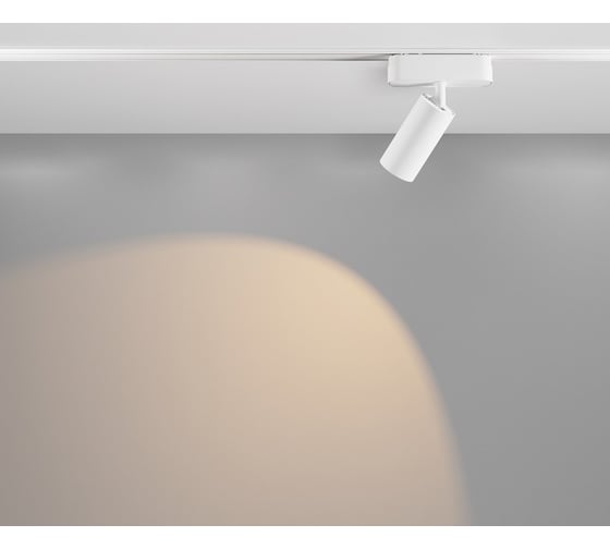 Трековый светильник MAYTONI Focus Led Radity 4000K 5Вт 36 TR103-1-5W4K-M-W