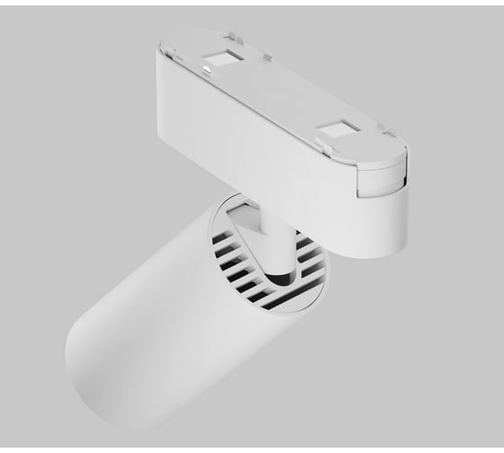 Трековый светильник MAYTONI Focus Led Radity 4000K 5Вт 36 TR103-1-5W4K-M-W