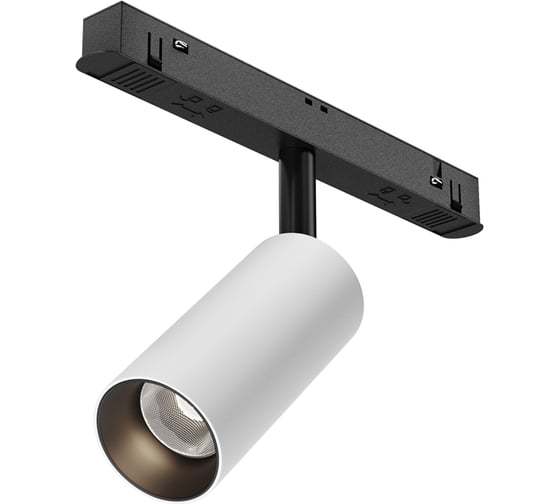 Трековый светильник MAYTONI Focus Led Exility 4000K 5Вт 36 TR032-2-5W4K-M-BW