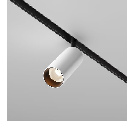 Трековый светильник MAYTONI Focus Led Exility 3000K 12Вт 36 TR032-2-12W3K-M-BW