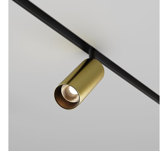 Трековый светильник MAYTONI Focus Led Exility 3000K 12Вт 36 TR032-2-12W3K-M-BBS