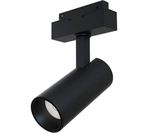 Трековый светильник MAYTONI Focus Led S35 3000K 9Вт 24 TR019-2-10W3K-B 1