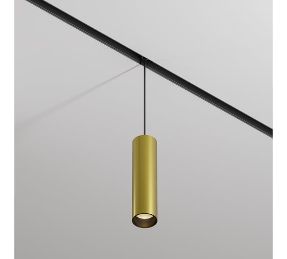Трековый светильник MAYTONI Focus Led Exility 3000K 12Вт 36 TR041-2-12W3K-BBS 1