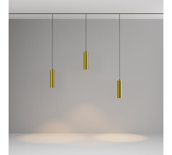 Трековый светильник MAYTONI Focus Led Exility 3000K 12Вт 36 TR041-2-12W3K-BBS