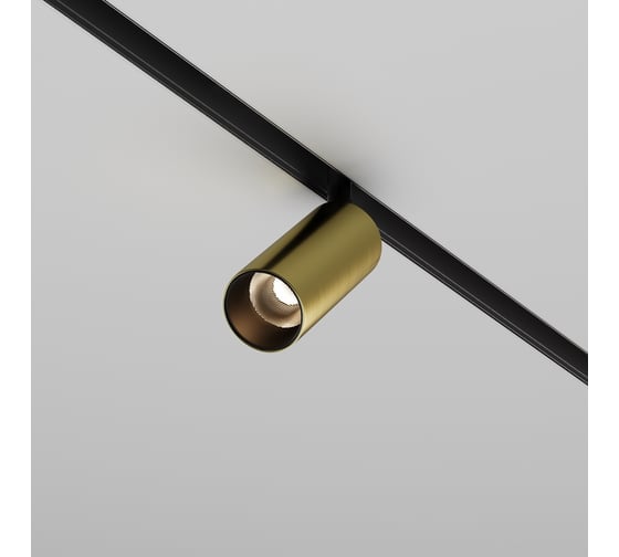 Трековый светильник MAYTONI Focus Led Exility 3000K 5Вт 36 TR032-2-5W3K-M-BBS