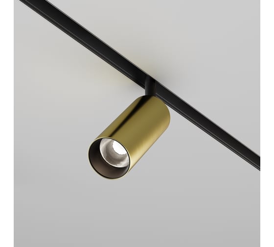 Трековый светильник MAYTONI Focus Led Exility 4000K 12Вт 36 TR032-2-12W4K-M-BBS