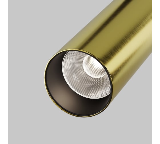 Трековый светильник MAYTONI Focus Led Exility 4000K 12Вт 36 TR032-2-12W4K-M-BBS