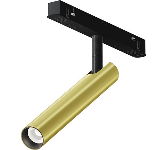 Трековый светильник MAYTONI Focus T Exility 3000K 6Вт 36 TR141-2-6W3K-M-BS