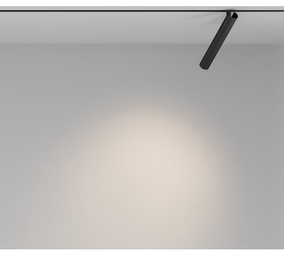Трековый светильник MAYTONI Focus T Exility 4000K 6Вт 36 TR141-2-6W4K-M-B