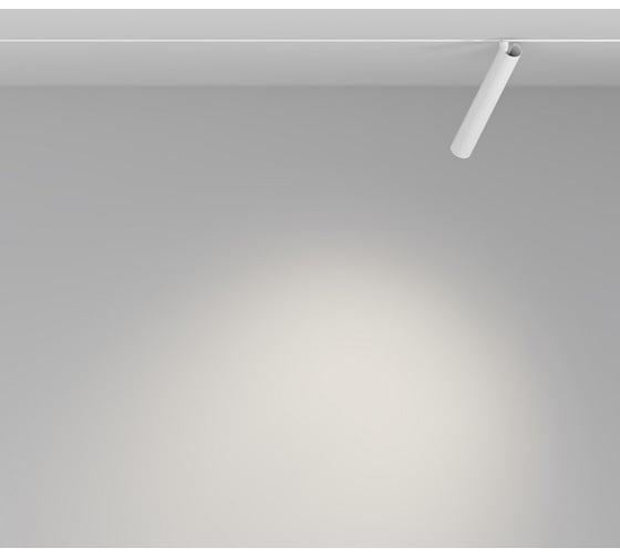 Трековый светильник MAYTONI Focus T Exility 4000K 6Вт 36 TR141-2-6W4K-M-W