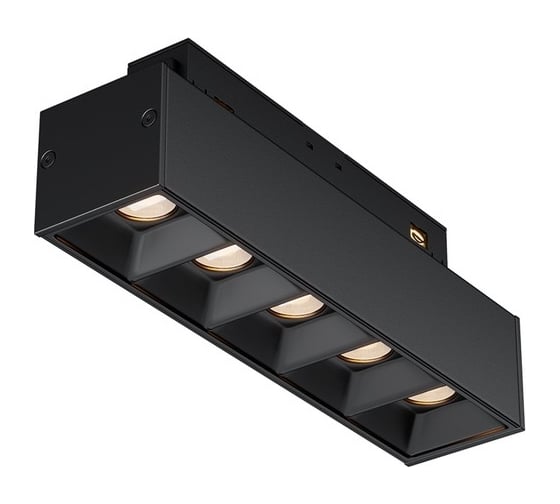 Трековый светильник MAYTONI Points Gravity 3000K 10Вт 30 TR076-2-10W3K-B 1