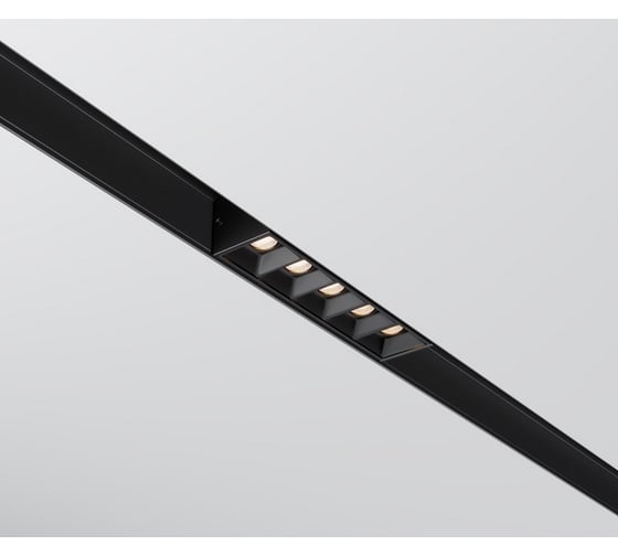 Трековый светильник MAYTONI Points Gravity 3000K 10Вт 30 TR076-2-10W3K-B