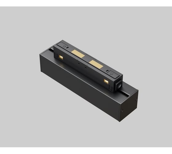 Трековый светильник MAYTONI Points Gravity 3000K 10Вт 30 TR076-2-10W3K-B