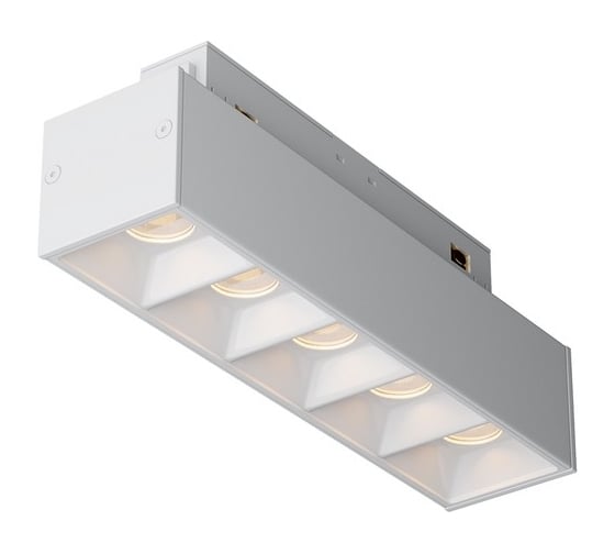 Трековый светильник MAYTONI Points Gravity 3000K 10Вт 30 TR076-2-10W3K-W