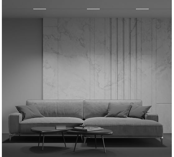 Трековый светильник MAYTONI Points Gravity 3000K 20Вт 30 TR076-2-20W3K-W