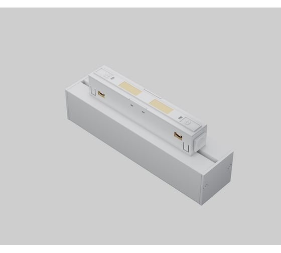 Трековый светильник MAYTONI Points Gravity 4000K 10Вт 30 TR076-2-10W4K-W