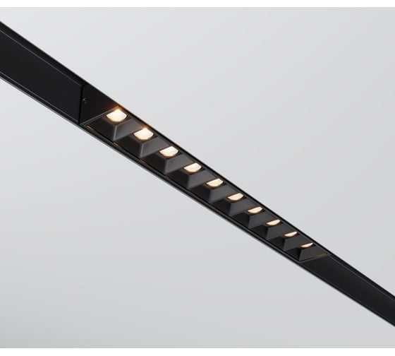 Трековый светильник MAYTONI Points Gravity 4000K 20Вт 30 TR076-2-20W4K-B