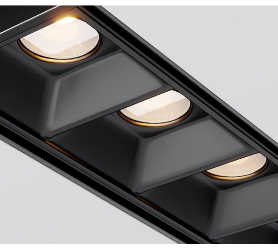 Трековый светильник MAYTONI Points Gravity 4000K 20Вт 30 TR076-2-20W4K-B