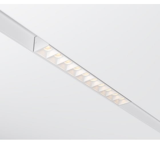 Трековый светильник MAYTONI Points Gravity 4000K 20Вт 30 TR076-2-20W4K-W