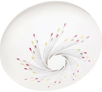 Светодиодный светильник IN HOME серии DECO 36Вт 230В 6500К 2340лм 350мм КАРУСЕЛЬ 4690612025032