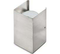 Накладной двухсторонний светильник IN HOME GX53S-2SC-WALL под GX53 230B сатин хром 4690612024462