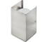 Накладной двухсторонний светильник IN HOME GX53S-2SC-WALL под GX53 230B сатин хром 4690612024462 1