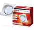 Накладной угловой светильник IN HOME GX53S-AW-standard металл под GX53 230B белый 4690612024493 2