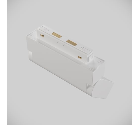 Трековый светильник MAYTONI Basis Rot S35 3000K 10Вт TR013-2-10W3K-W