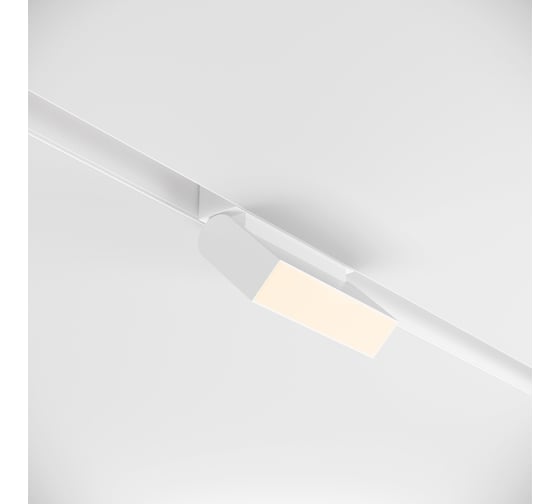 Трековый светильник MAYTONI Basis Rot S35 3000K 10Вт TR013-2-10W3K-W
