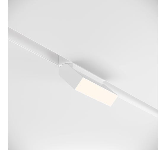 Трековый светильник MAYTONI Basis Rot S35 4000K 10Вт TR013-2-10W4K-W